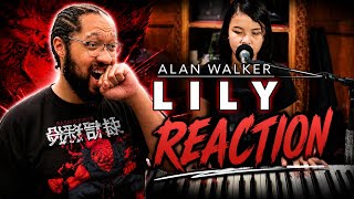 Putri Ariani – “LILY” (Alan Walker Cover) Just Gave Me CHILLS… 😳🔥 | First Time Reaction