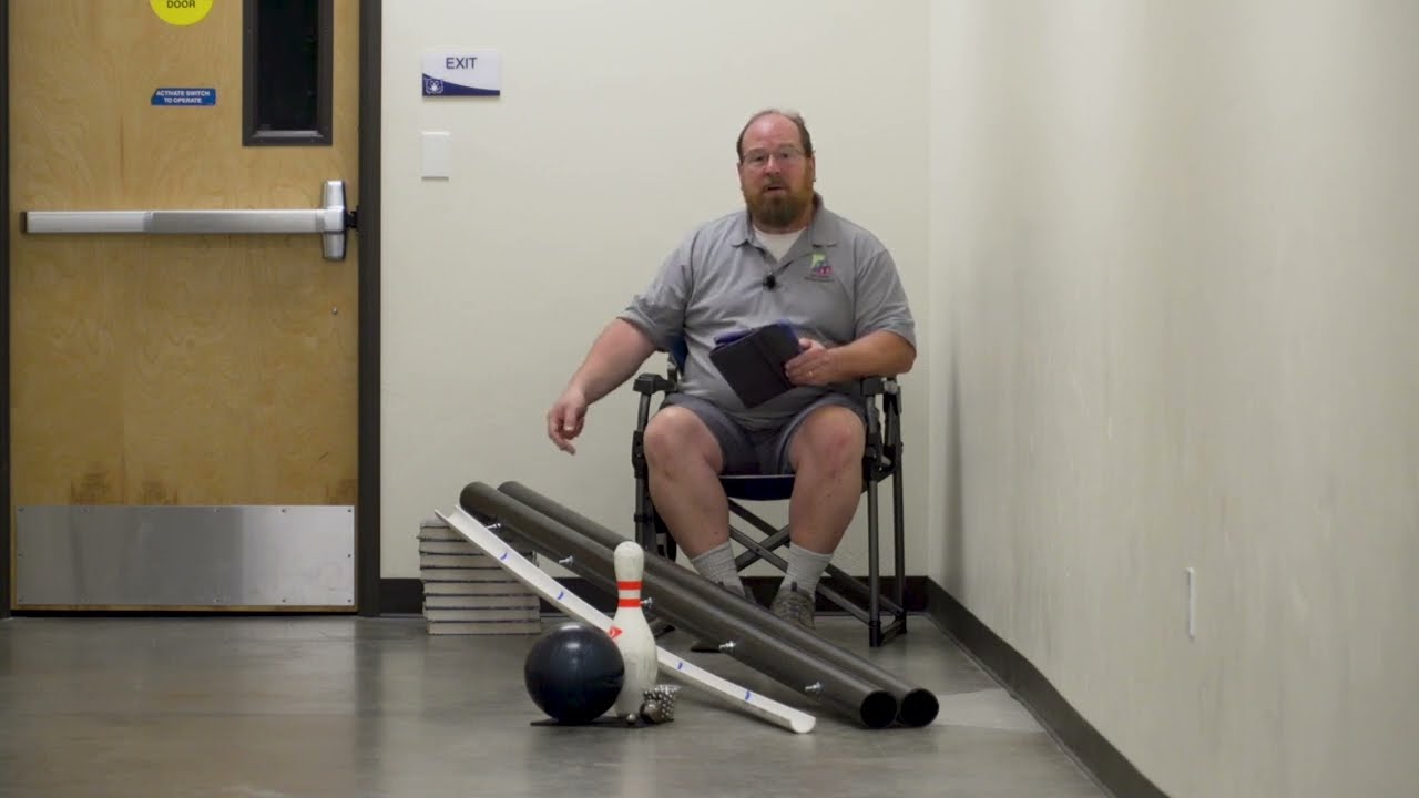 Rolling Ball on Floor Experiment: Conclusion