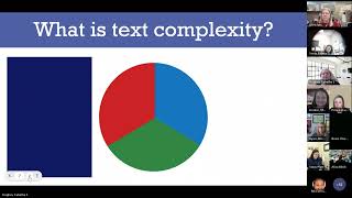 Text Complexity Webinar