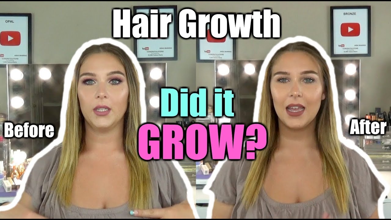 Will These Make My Hair Grow? | 1 Week Results 