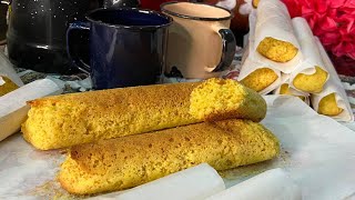 Cobu Ou Pau A Pique ? Uma Maravilhosa Quitanda Mineira