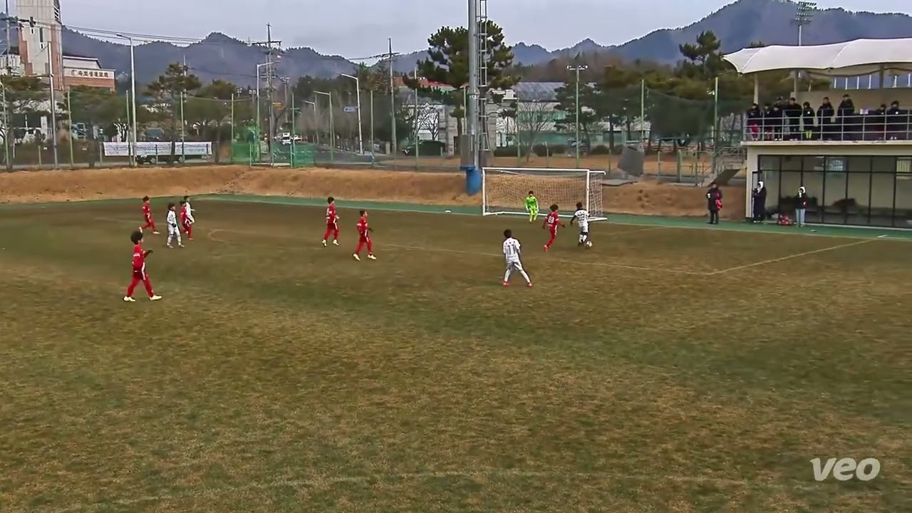 [2026 강진스토브리그] 0105 LFK vs 경기FCK u11