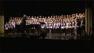The 29th Annual Elementary Honors Chorus