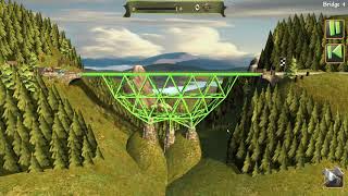 Bridge Constructor Medieval: 2-4