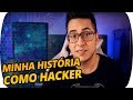 MINHA HISTÓRIA COMO HACKER: Como comecei, cursos, faculdade e trabalhos - Gabriel Pato