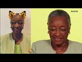 24 Grandmas Try Snapchat Filters For The First Time | Ask A Grandma | Women's Health