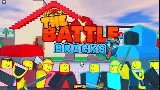 The Battle Bricks | Roblox | TAAAAAANK! Tutorial [OUTDATED]
