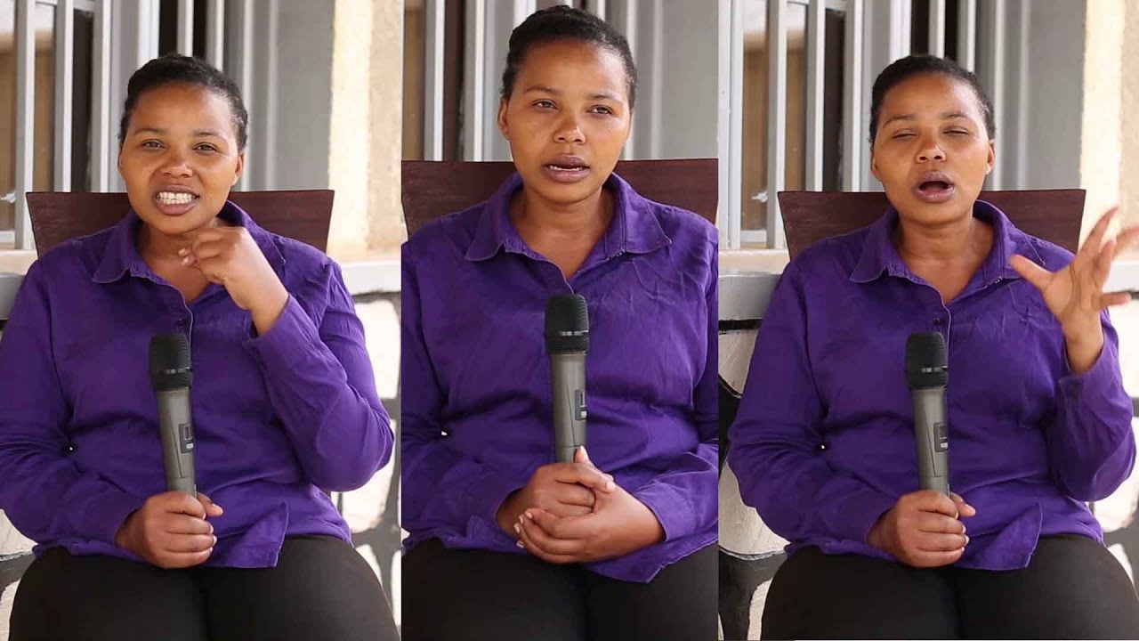 Uruhare rw'abakobwa mukudashaka kw'abahungu by aline