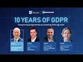 [WEBINAR] 10 Years of GDPR: How Privacy Programmes Are Evolving in the Age of AI?