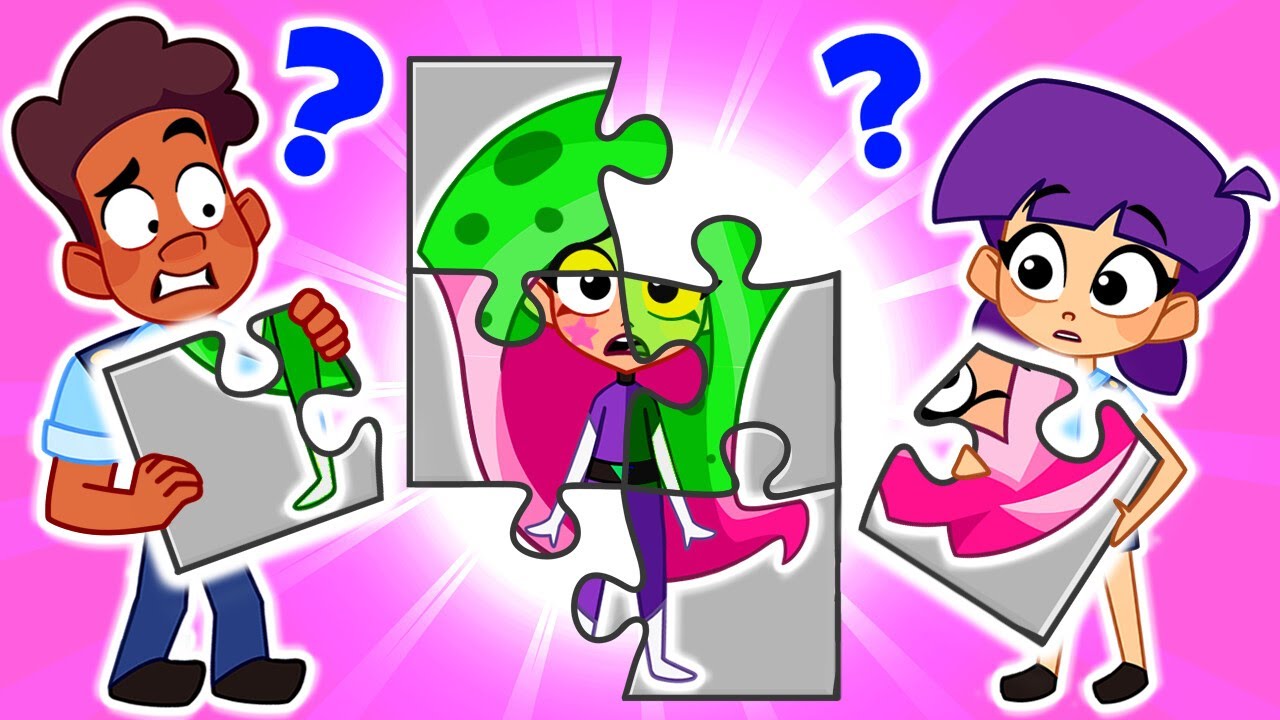 ผีและซอมบี้ใจดี! 👻🧟‍♂️🎉