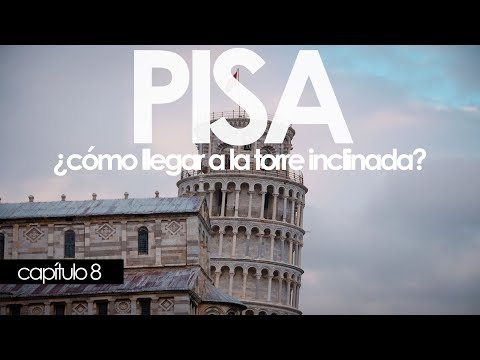 Video: Cómo Llegar A La Torre De Televisión