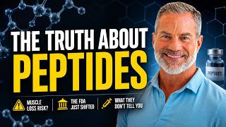 The Inside Story on Peptides: 16 Years, Real Cases, and What the FDA just did
