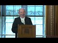 Lord Robertson of Port Ellen: A gathering storm - is Britain really safe? | Lord Speaker's Lecture
