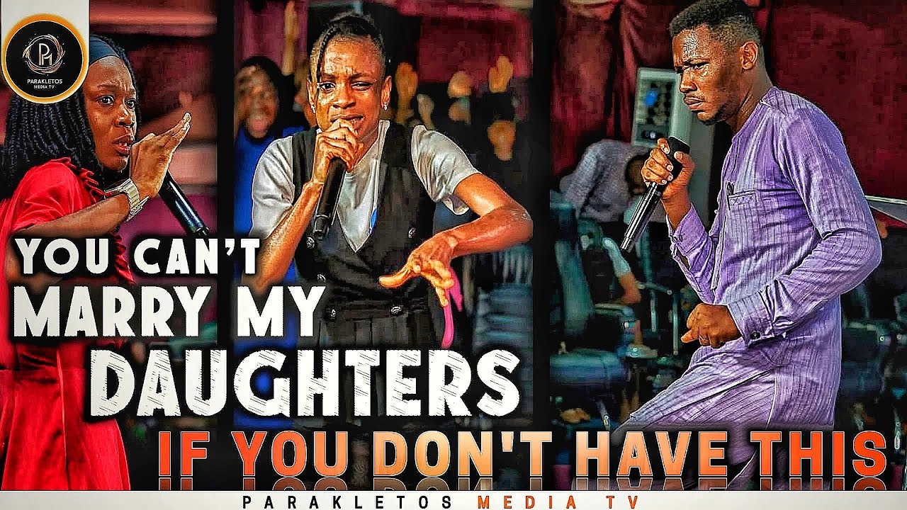 Apostle Edu Udechukwu: You Can't Marry My Spiritual Daughters Without This One Thing!