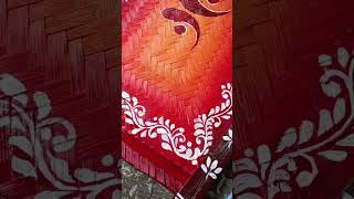 kolka on kula✨🎨🖌️ #artist #kulaart #bengali #artisticjourney #youtubeshorts