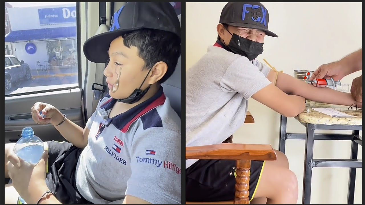 Que Pasó con Compa CORI?, SE ENCUENTRA MUY MAL !!😨😥