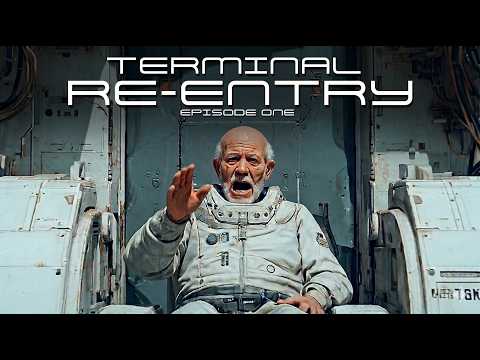 Video Terminal Re-Entry | Episode 1 (4K AI Sci-Fi mini Original Series)