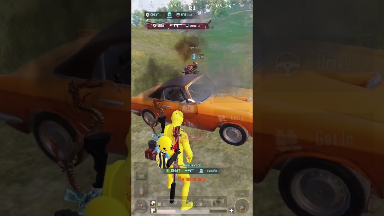 иначе быть не могло) 