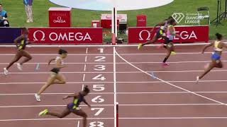 WORLD LEAD | MASAI RUSSELL