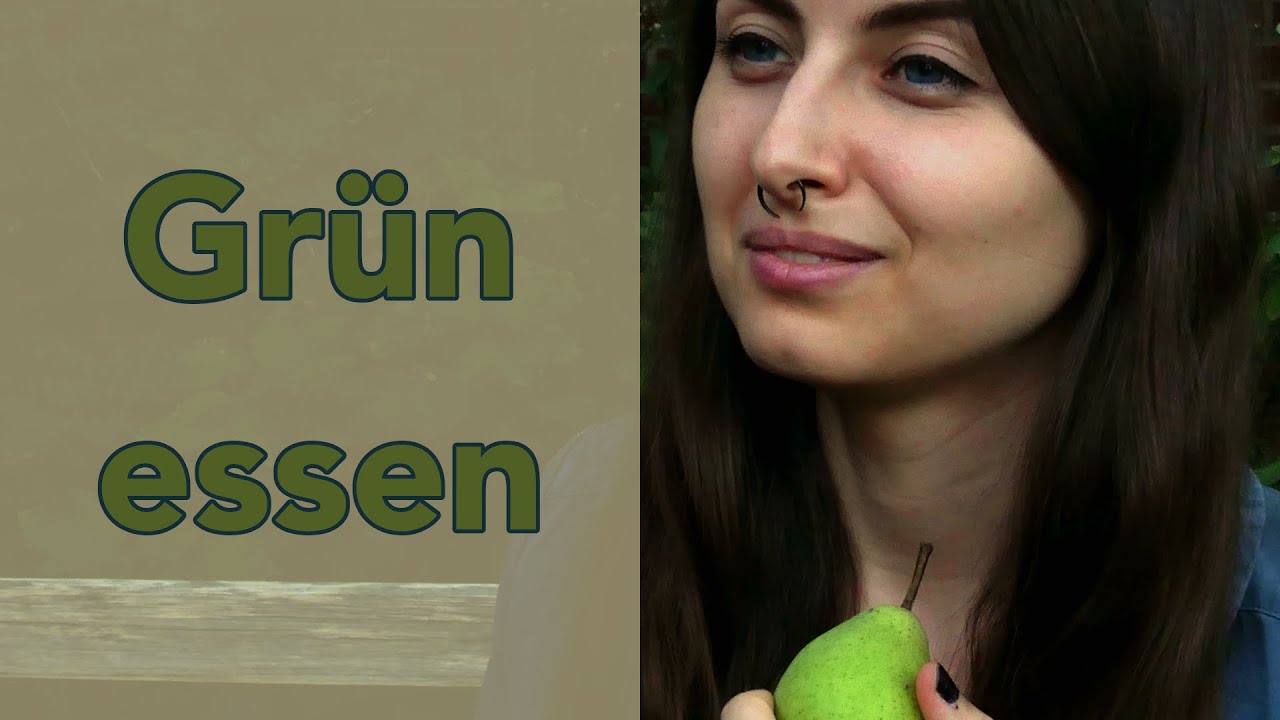 Nachhaltig essen - dein Beitrag zum Naturschutz