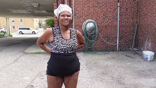 [street interview] Ms. Jasmine: She finally opened up and told her story!