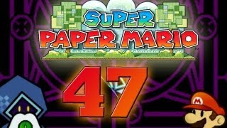 SUPER PAPER MARIO 📰 #47 | Knickwitzshit #6: Finalvorbereitungen