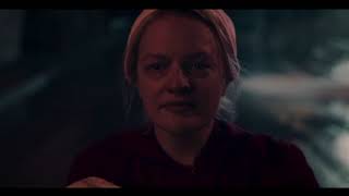 June chooses to stay in Gilead - The Handmaid's Tale 2x13 Resimi