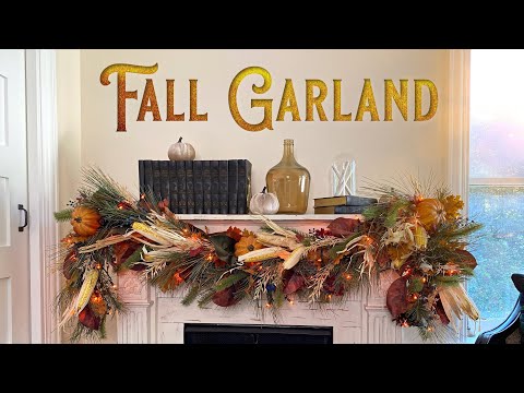 Video: How To Decorate An Autumn Ball