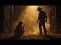 “Please, Don’t Hit Me,” Whispered the Frightened Girl—The Cowboy’s Silence Turned to Mercy