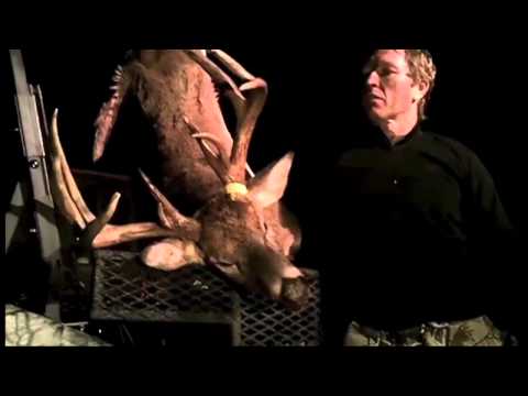 Craig Morgan's 158" Whitetail - Drury Outdoors Jou...