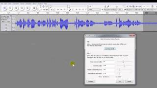 Learn How to Easily Remove Hum, Hiss or Noise in Your Audio With FREE Audacity Editing Software.