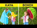 IBU KAYA VS IBU BOKEK || ALAT, DIY SERU, DAN KIAT BARU