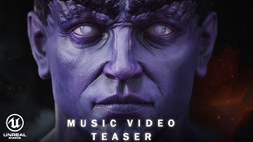 AZGORATH  Character Music Video Teaser — Made in UNREAL ENGINE