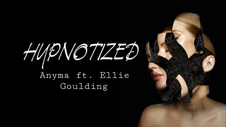 Anyma - Hypnotized (Feat. Ellie Goulding) Lyrics video | LividVibe
