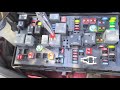 2012 Chevy Cruze Cooling Fan Fuses & Relays