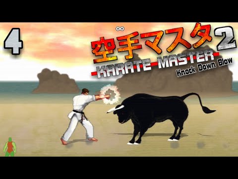 Прохождение Karate Master 2: Knock Down Blow #1