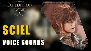 Expedition 33: Clair Obscur - Sciel Voice Lines + Efforts