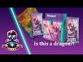 Lorwyn Eclipsed Collector Box Opening - How to find a Dragon