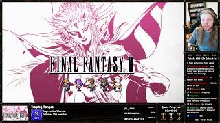 Final Fantasy II: Pixel Remaster ~ [100% Trophy Gameplay, PS4, Part 1]