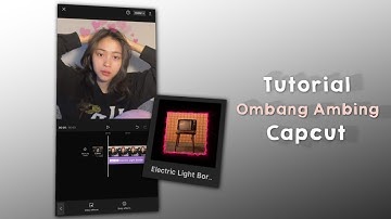 Tutorial oscillate/ombang ambing capcut 2022