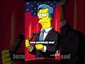 Dark Winter Crisis Is The Simpsons Predicting America&#39;s Future