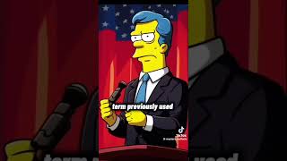Dark Winter Crisis Is The Simpsons Predicting America's Future