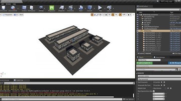 Announce buildings generation tutorial
