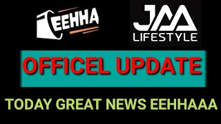 #Officel ads update #Eehhaaa news #jaa lifestyle #Income