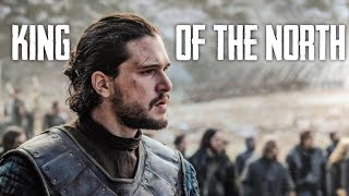 Jon Snow || King || (edit)