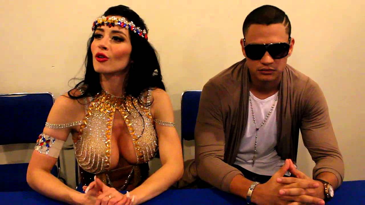 Diosa Canales | Conferencia de Prensa 2016 - YouTube