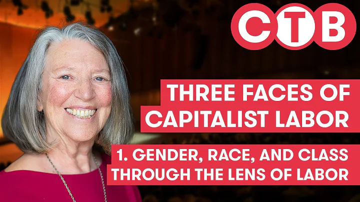 Nancy Fraser: Benjamin Lecture 1 - Gender, Race, a...