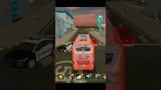 Bus  Driving Simulator ! Bus Simulator!#citybusdriving #hornsong#youtube #drivinggame#ytshort #games
