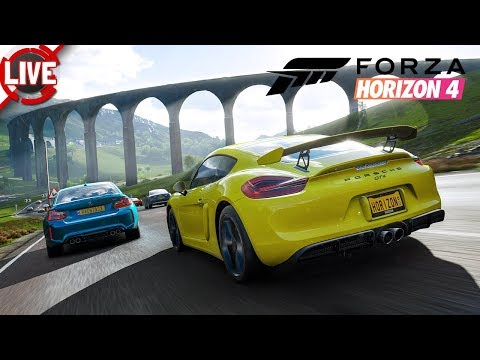 forza horizon 4 demo release