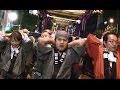 平成28年 須賀神社例大祭 本社神輿 左門町 四谷三丁目 四谷二丁目